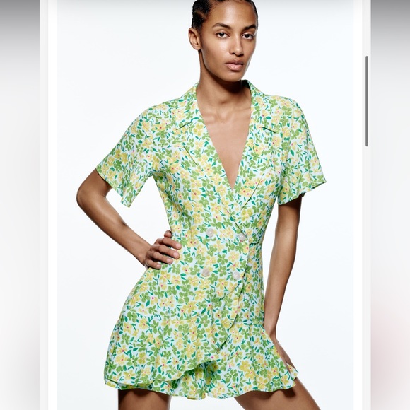 Women Zara Mini Dress - Picture 4 of 8